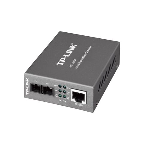 Media Converter Fast Ethernet TP-Link MC110CS — Bakı