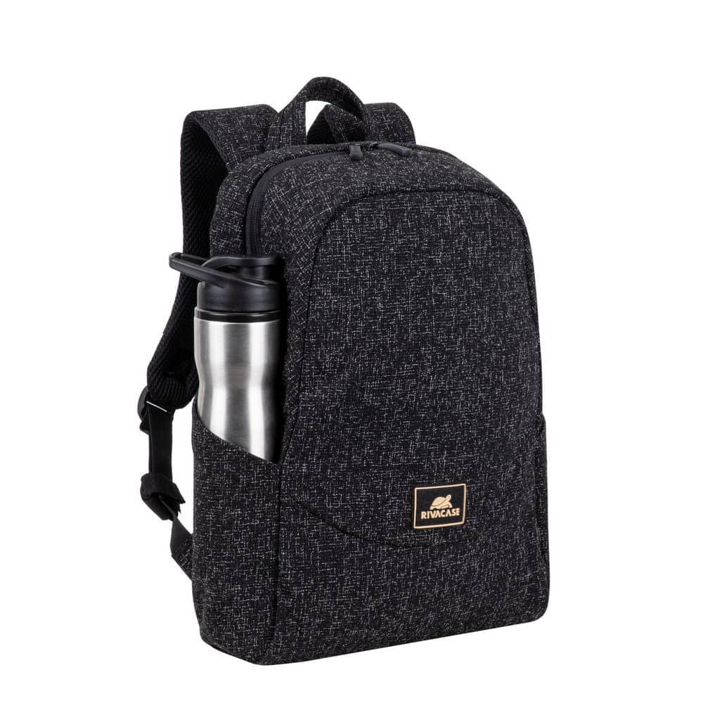 Bel çantası 13.3 Rıvacase 7923 Black — Mallar, Bakı (7)