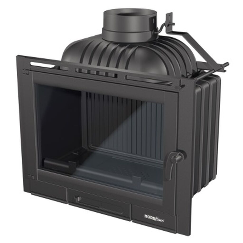 Nordflam Etna 11 kW odun sobası üçün kamin kasseti - Brend/model — Kaminlər, Bakı (2)