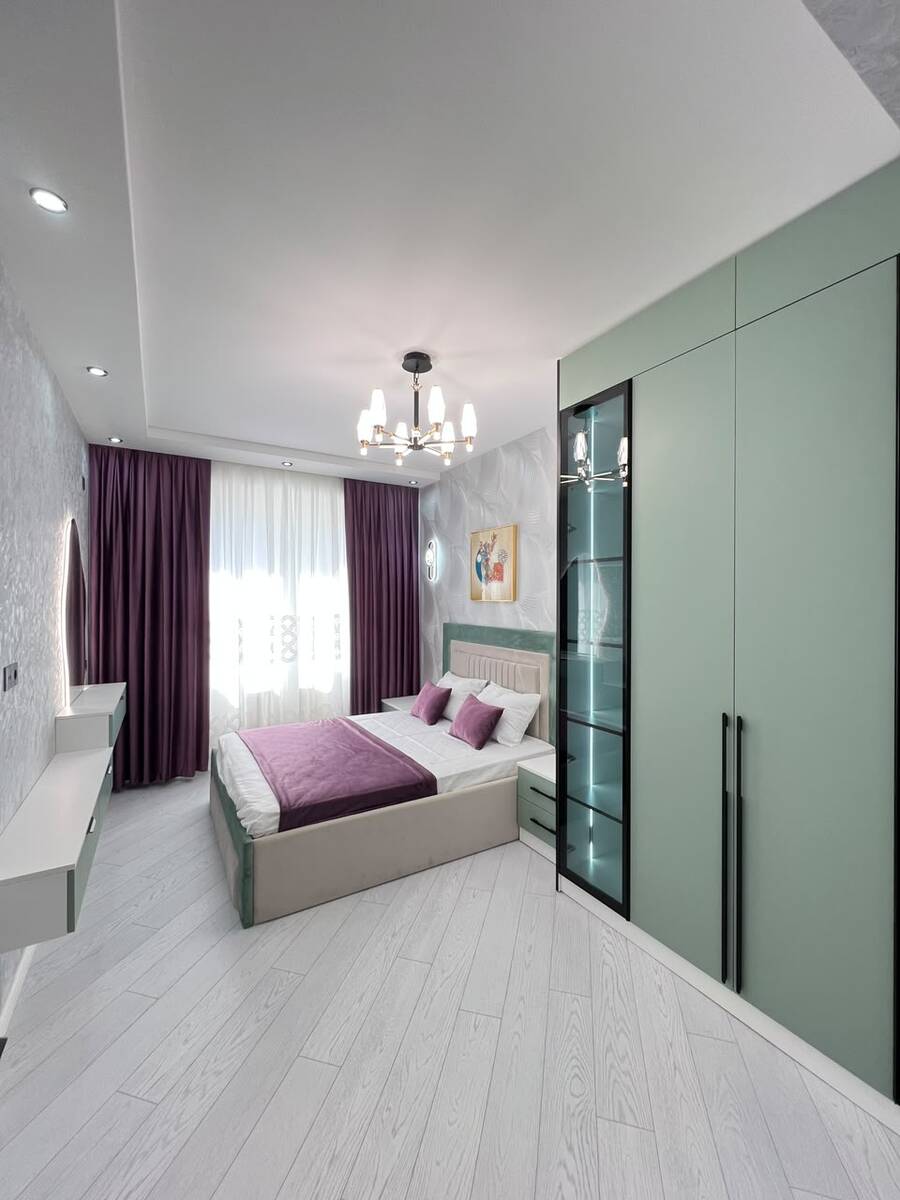 Satılır 2 otaqlı yeni tikili 71 m² — Mənzil, Bakı (12)