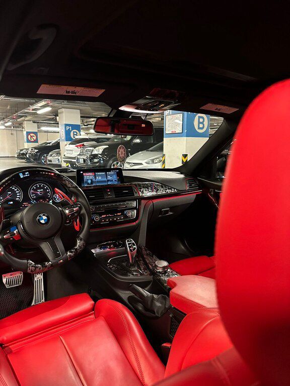 BMW 330, 2.0 L, 2018 il, 169 000 km 77-DY-020 — Avtomobillər, Bakı (10)