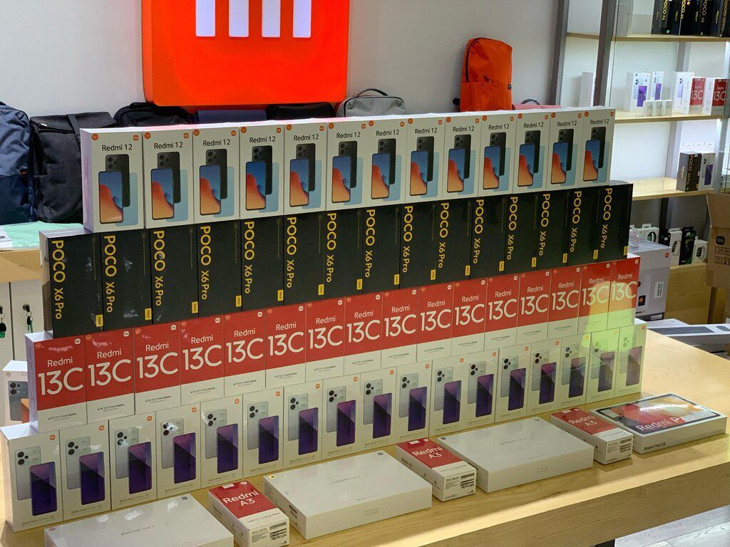 "Xiaomi" telefonları — Smartfonlar, Bakı (2)