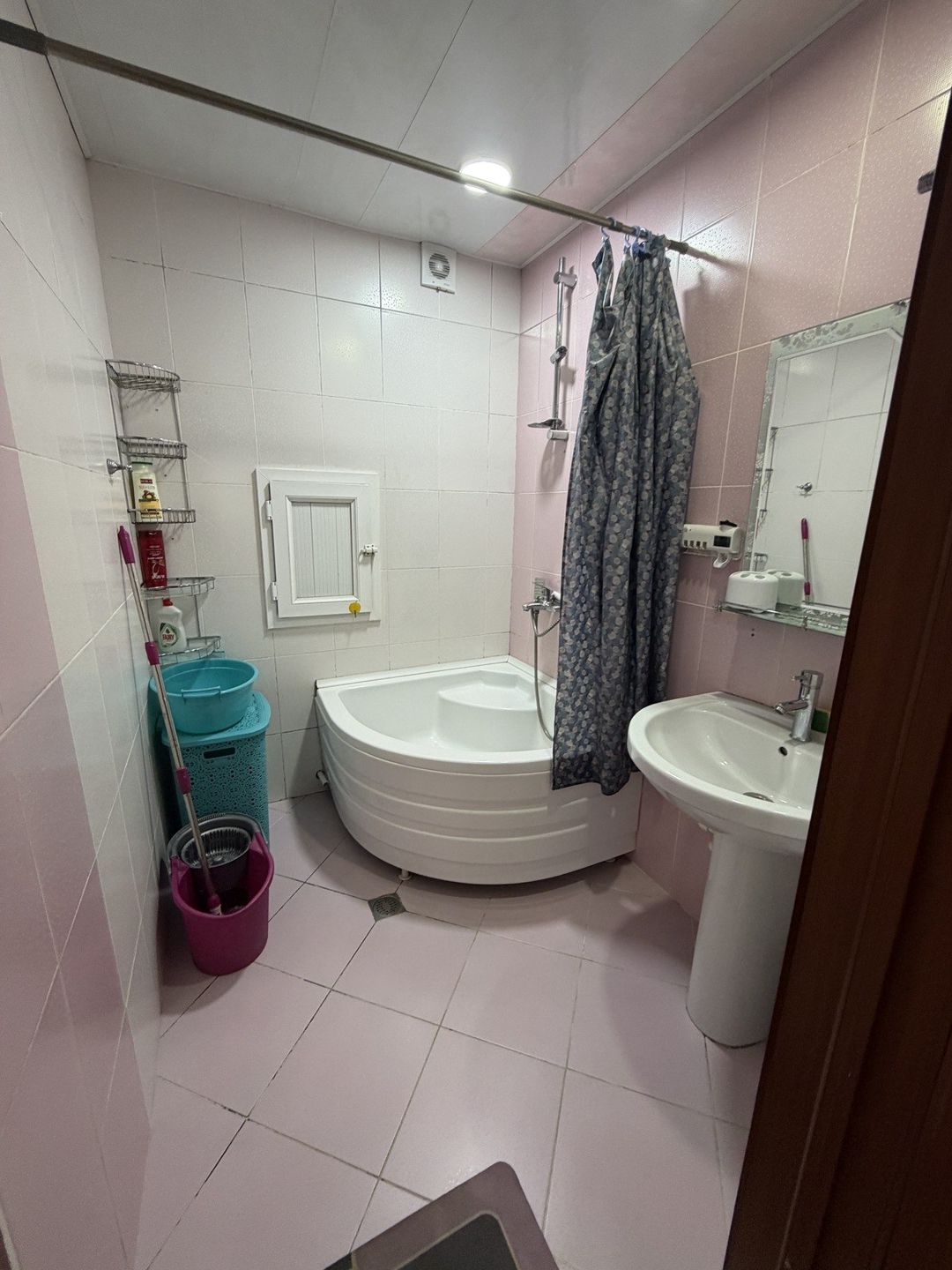 İcarəyə verilir 3 otaqlı yeni tikili 88 m² — Mənzil, Bakı (10)
