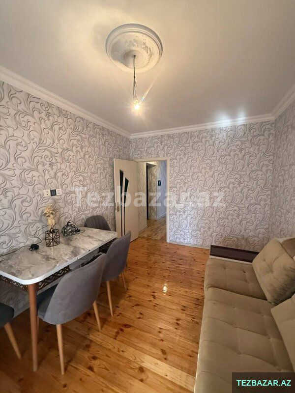 3.otaq heyet evi satllr xlrdalada 5 nomreli mekyebin yanl — Ev, villa, Xırdalan (4)