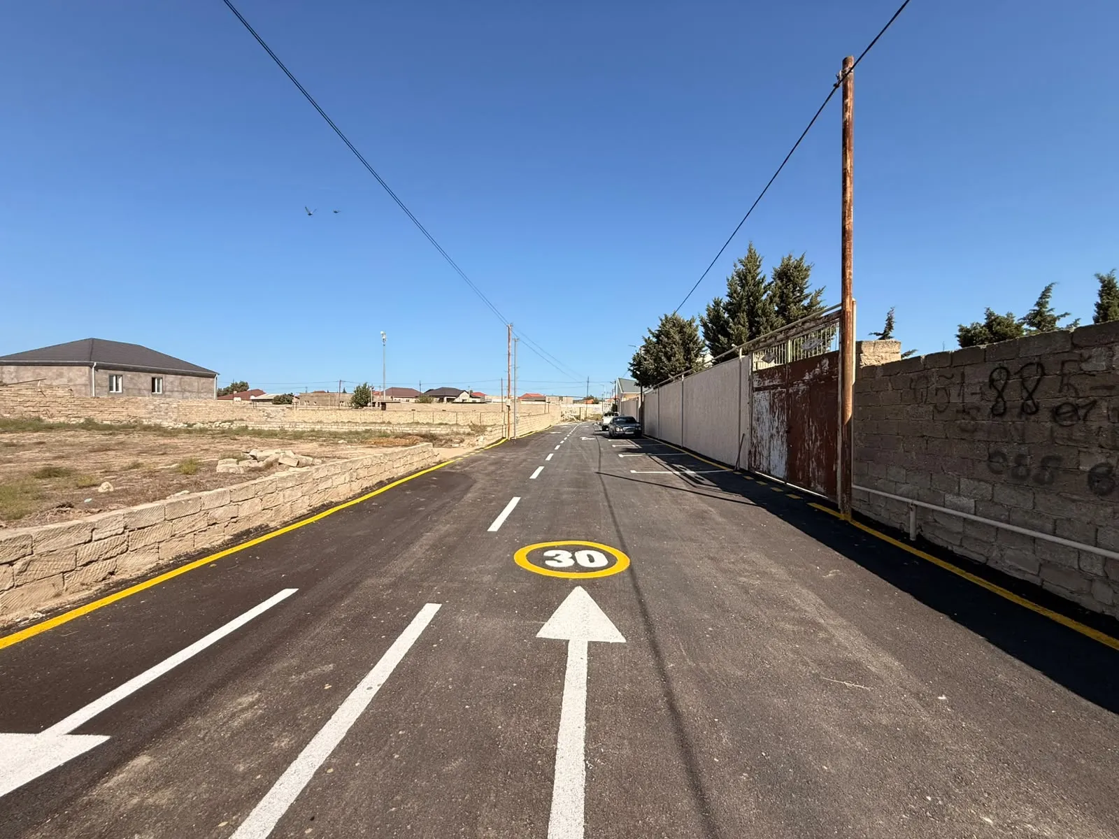 Şüvəlan, Torpaq satılır - 12 sot — Torpaq, Bakı (5)