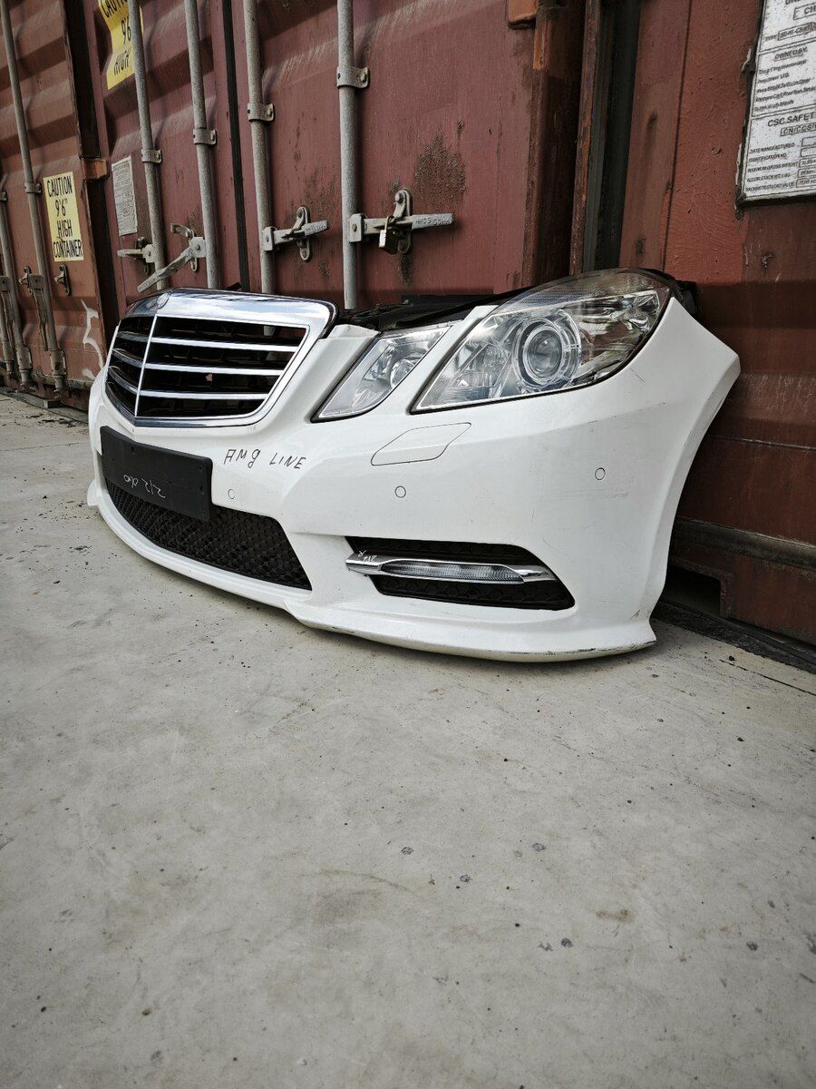 Mercedes W212 qabaq buferi — Ehtiyat hissələri və aksesuarlar, Bakı (3)