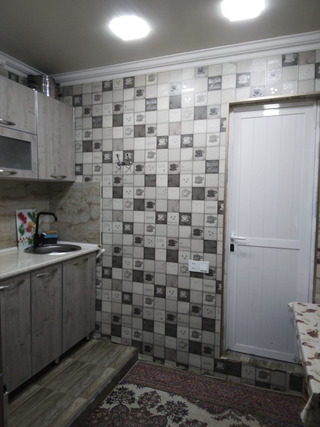Gəncə, 3 otaqlı, Köhnə tikili, 58 kv. m — Mənzil, Gəncə (7)