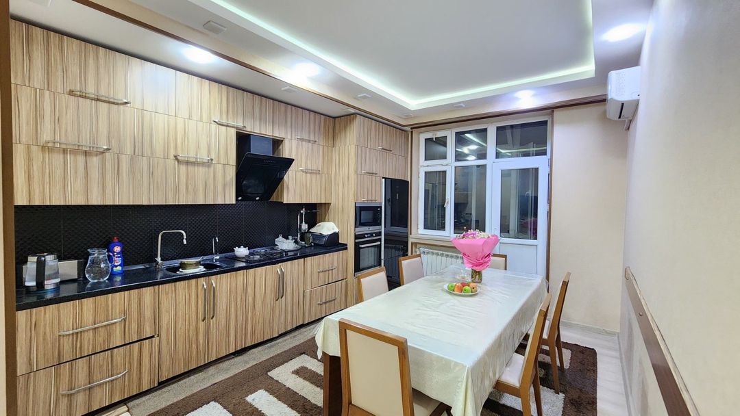 Satılır 3 otaqlı yeni tikili 120 m² — Mənzil, Xırdalan (8)