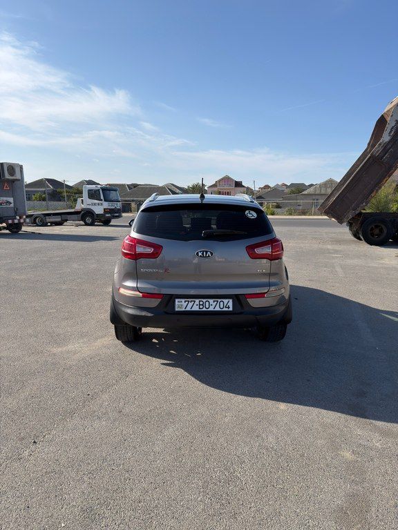 Kia Sportage, 2.0 L, 2011 il, 214 531 km 77-BO-704 — Avtomobillər, Bakı (2)