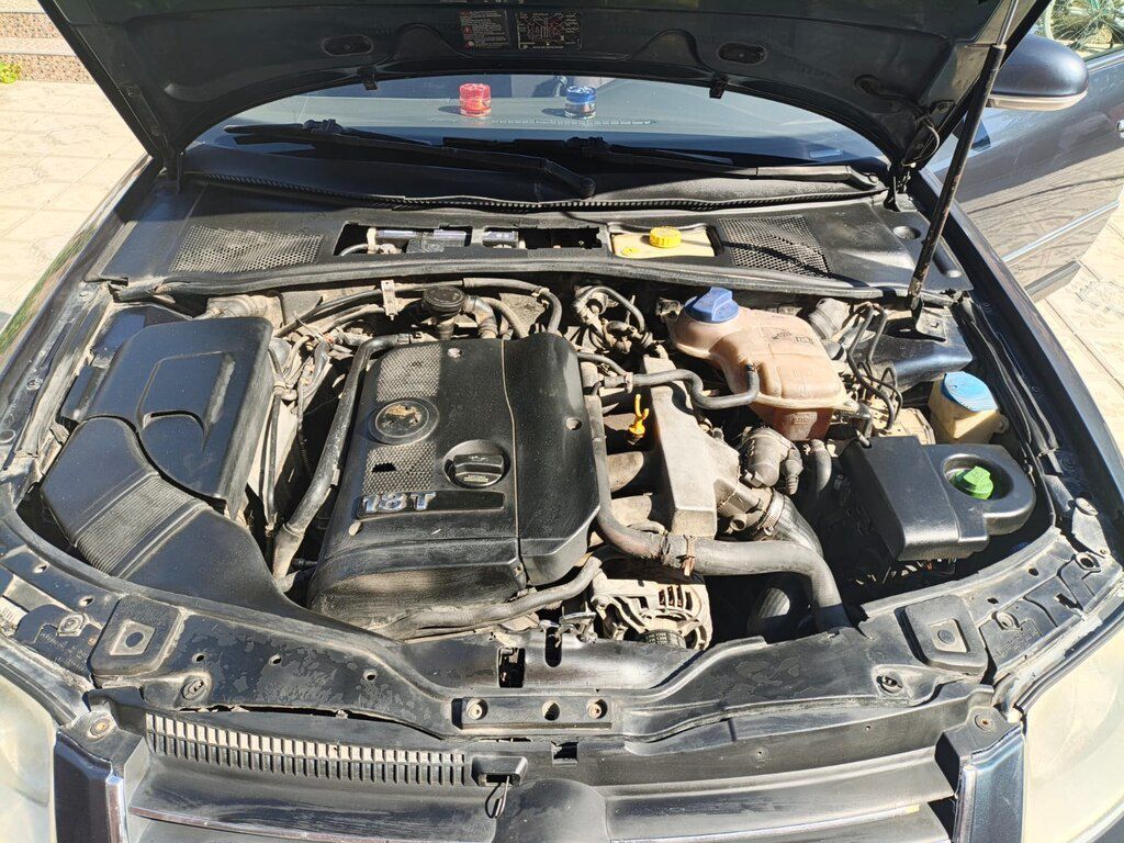 Volkswagen Passat, 1.8 L, 2004 il, 400 000 km — Avtomobillər, Bakı (8)