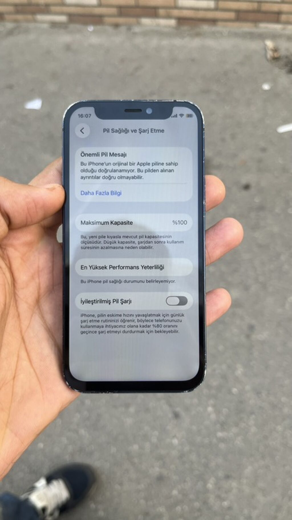 IPhone 12 mini, Midnight — Apple iPhone, Sumqayıt (3)