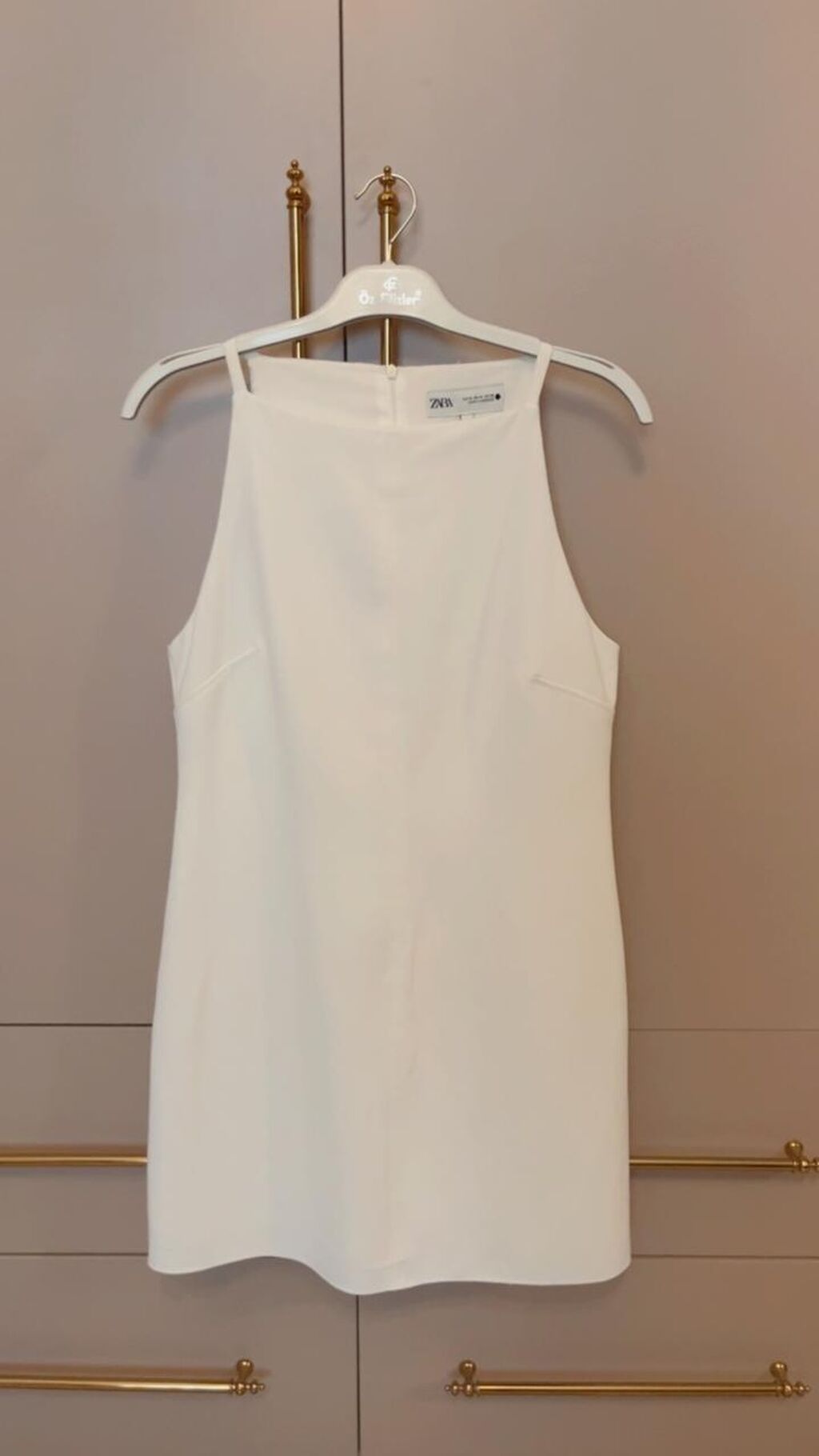 Gündəlik don, Mini, Zara, M — Gündəlik paltarlar, Bakı (3)