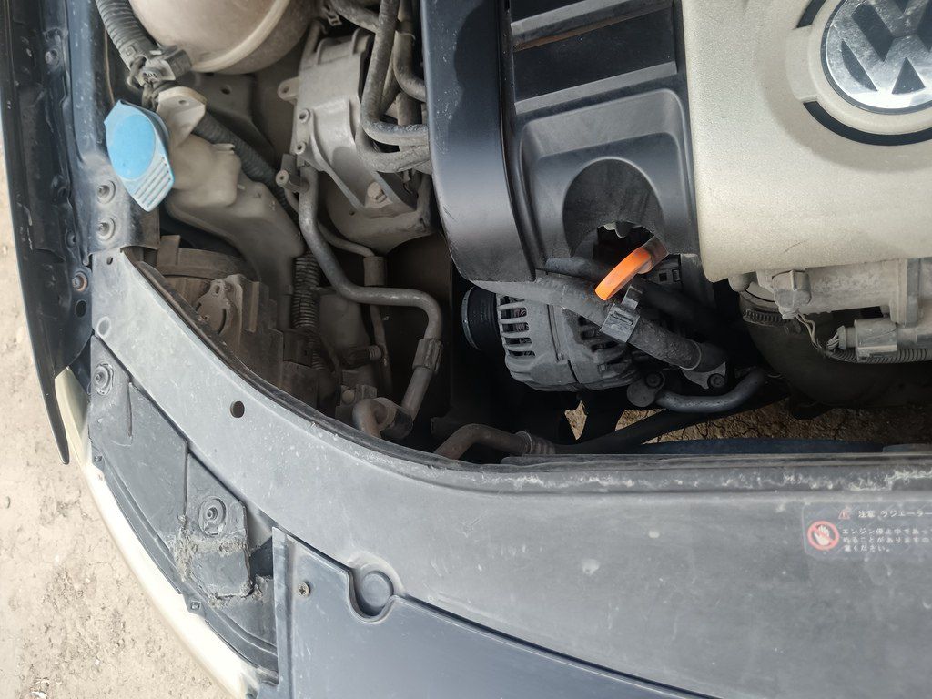 Volkswagen Passat, 2.0 L, 2007 il, 200 000 km — Avtomobillər, Bakı (4)