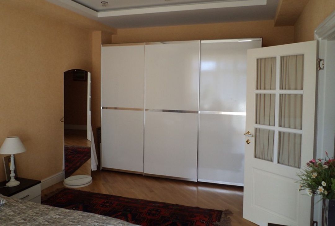 İcarəyə verilir 3 otaqlı yeni tikili 102 m² — Mənzil, Bakı (6)
