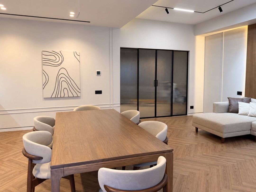 Satılır 4 otaqlı yeni tikili 150 m² — Mənzil, Bakı (2)