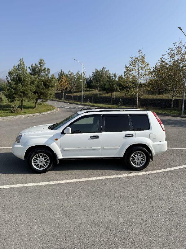 Nissan X-Trail 2.0 L, 2001, 300 000 km — Avtomobillər, Qəbələ (7)