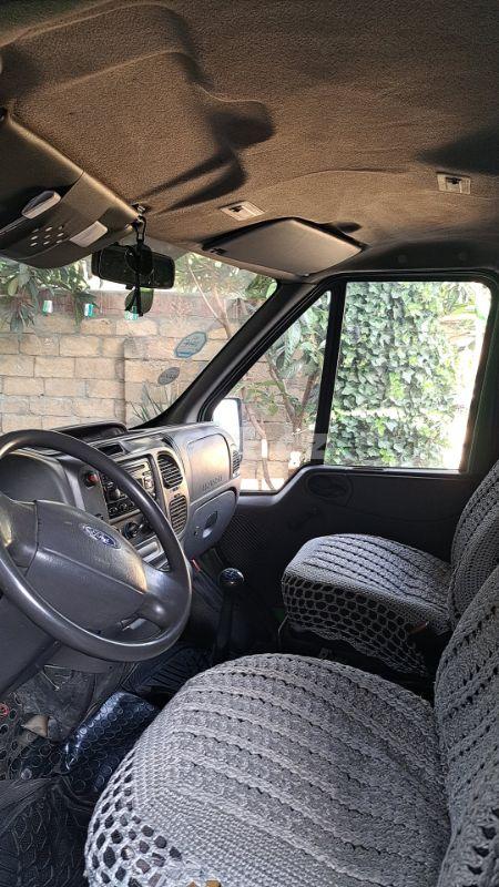 Ford Transit 2.4 L, 2004, 424 000 km 50-DX-608 — Avtomobillər, Cəlilabad (3)
