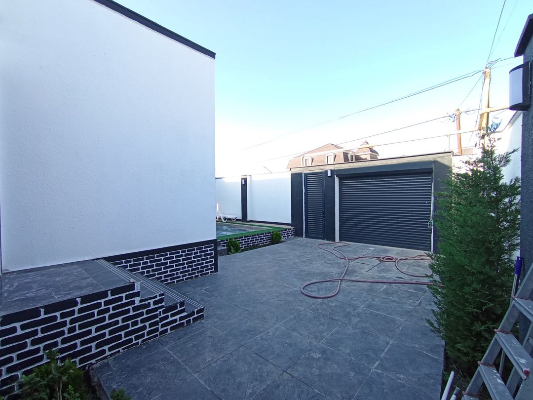 Satılır 4 otaqlı həyət evi/bağ evi 120 m² — Ev, villa, Bakı (5)