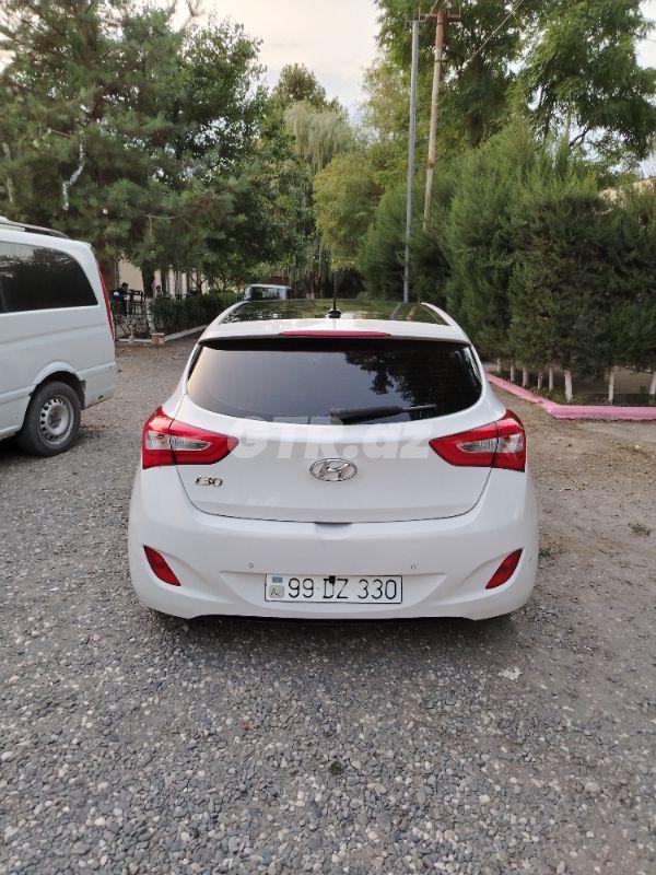 Hyundai i30 1.6 L, 2013, 243 000 km 99-DZ-330 — Avtomobillər, Xaçmaz (6)