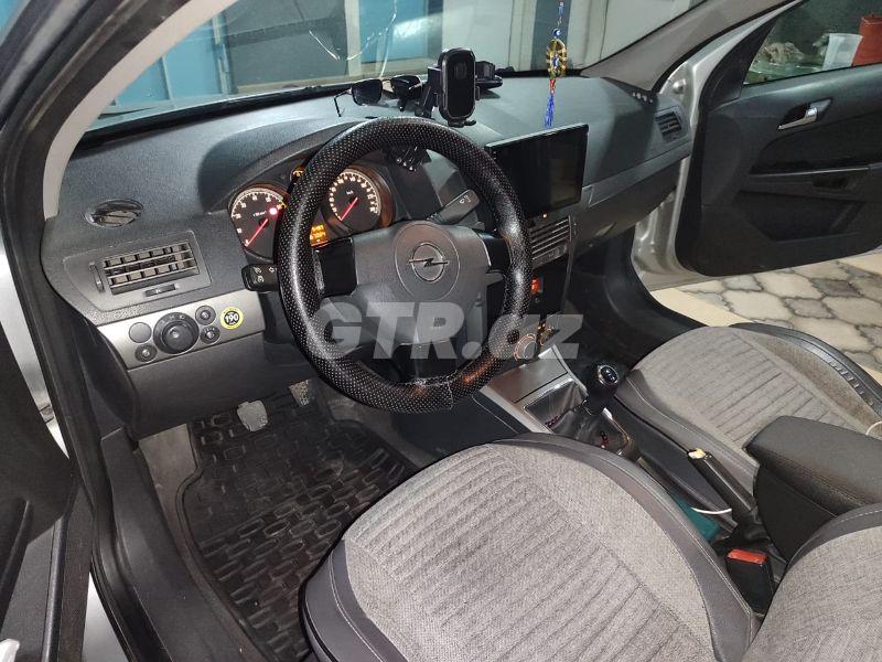 Opel Astra 1.4 L, 2006, 360 000 km — Avtomobillər, Bakı (5)