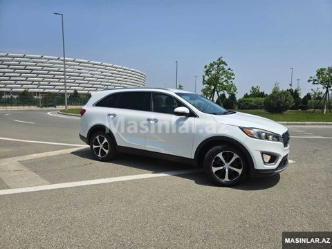 Kia Sorento, 2017 il — Bakı