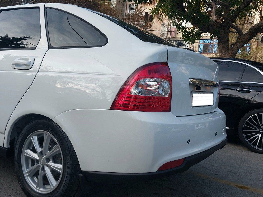 Lada (VAZ) Priora, 1.6 L, 2014 il, 231 000 km — Avtomobillər, Saatlı (9)