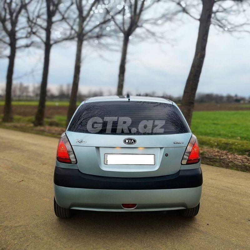 Kia Rio 1.5 L, 2005, 470 000 km — Avtomobillər, Masallı (3)