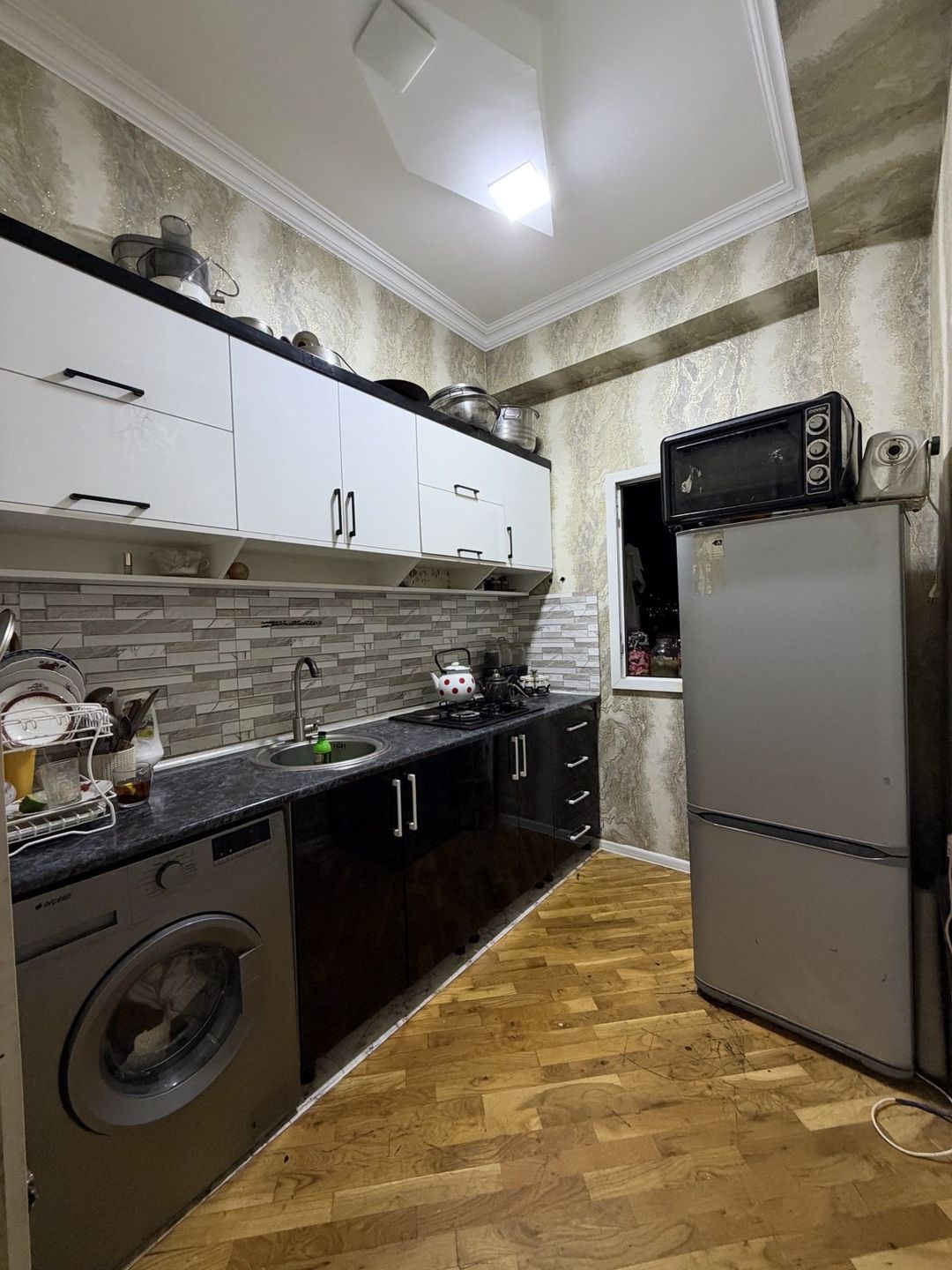 Satılır 2 otaqlı yeni tikili 70 m² — Mənzil, Xırdalan (6)