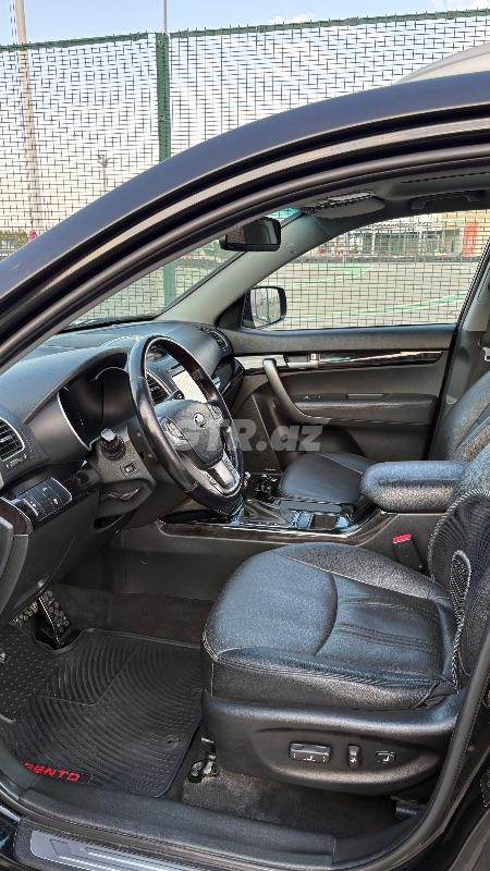 Kia Sorento 2.0 L, 2014, 300 000 km — Avtomobillər, Bakı (9)