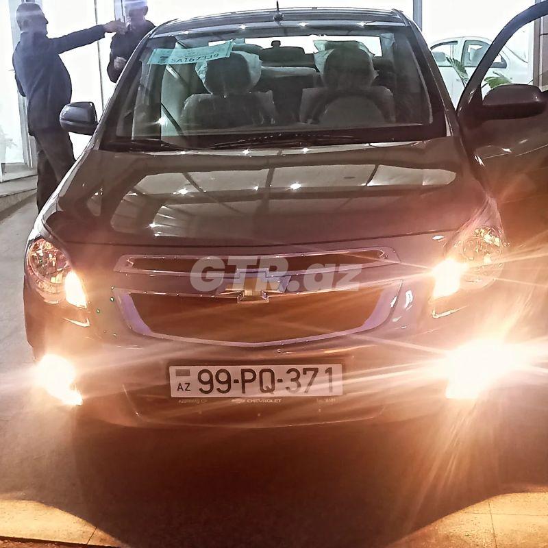 Chevrolet Cobalt 1.5 L, 2025, 16 000 km — Avtomobillər, Beyləqan (5)