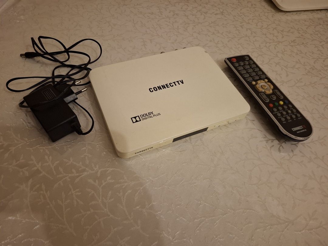 Connect TV tüneri — TV və Video, Bakı