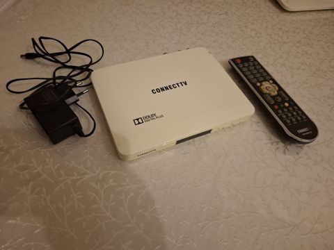 Connect TV tüneri — Bakı