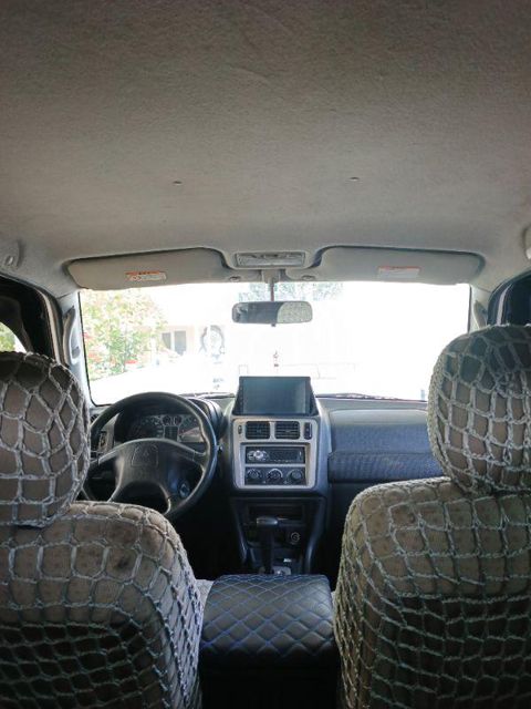 Mitsubishi Pajero io 2.0 L, 2002, 250 000 km — Ağdaş