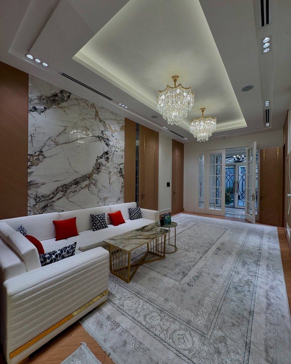 İcarəyə verilir 6 otaqlı həyət evi/bağ evi 500 m² — Ev, villa, Bakı (3)