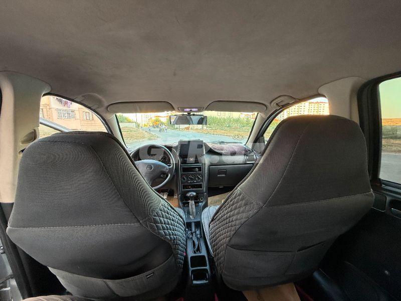 Opel Astra 1.8 L, 2000, 460 000 km 50-DD-541 — Avtomobillər, Sumqayıt (3)