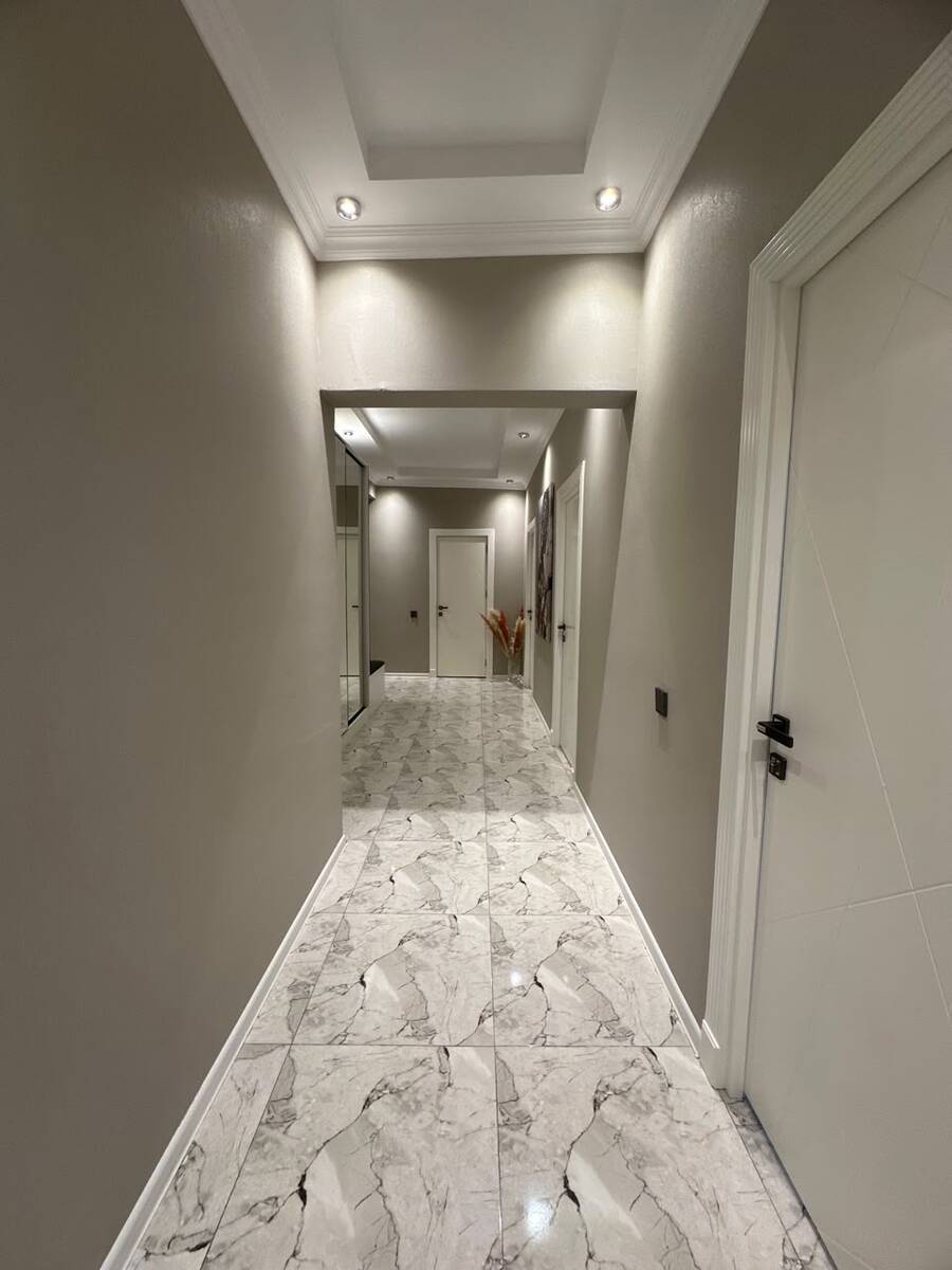 Satılır 3 otaqlı yeni tikili 120 m² — Mənzil, Xırdalan (7)