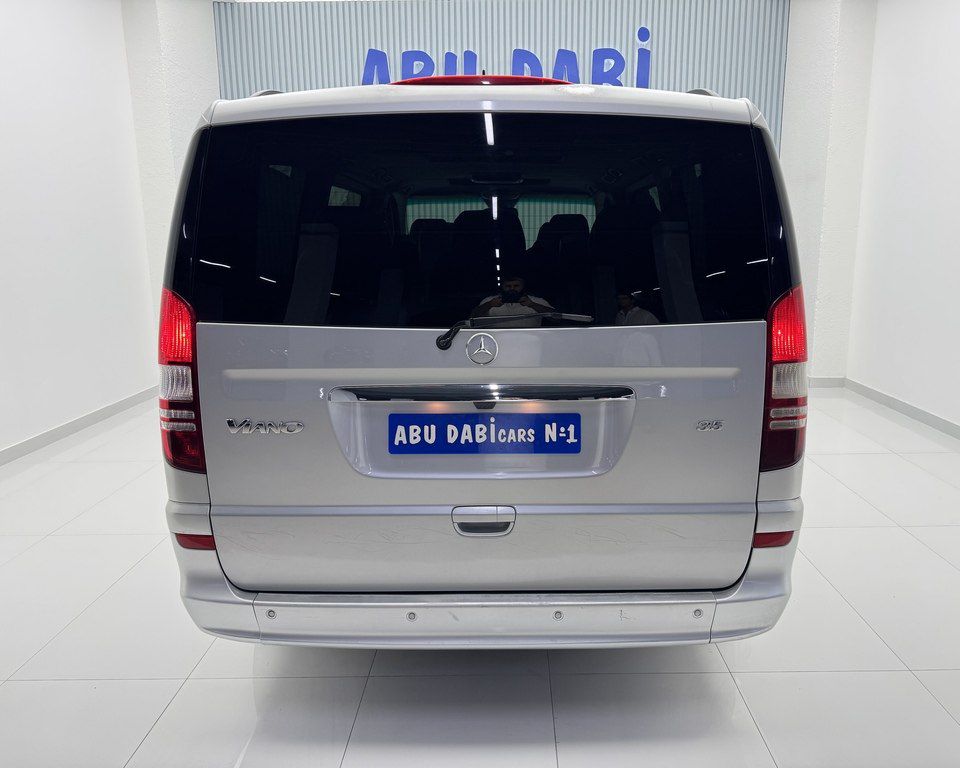 Mercedes Viano, 3.5 L, 2011 il, 233 600 km — Avtomobillər, Bakı (6)