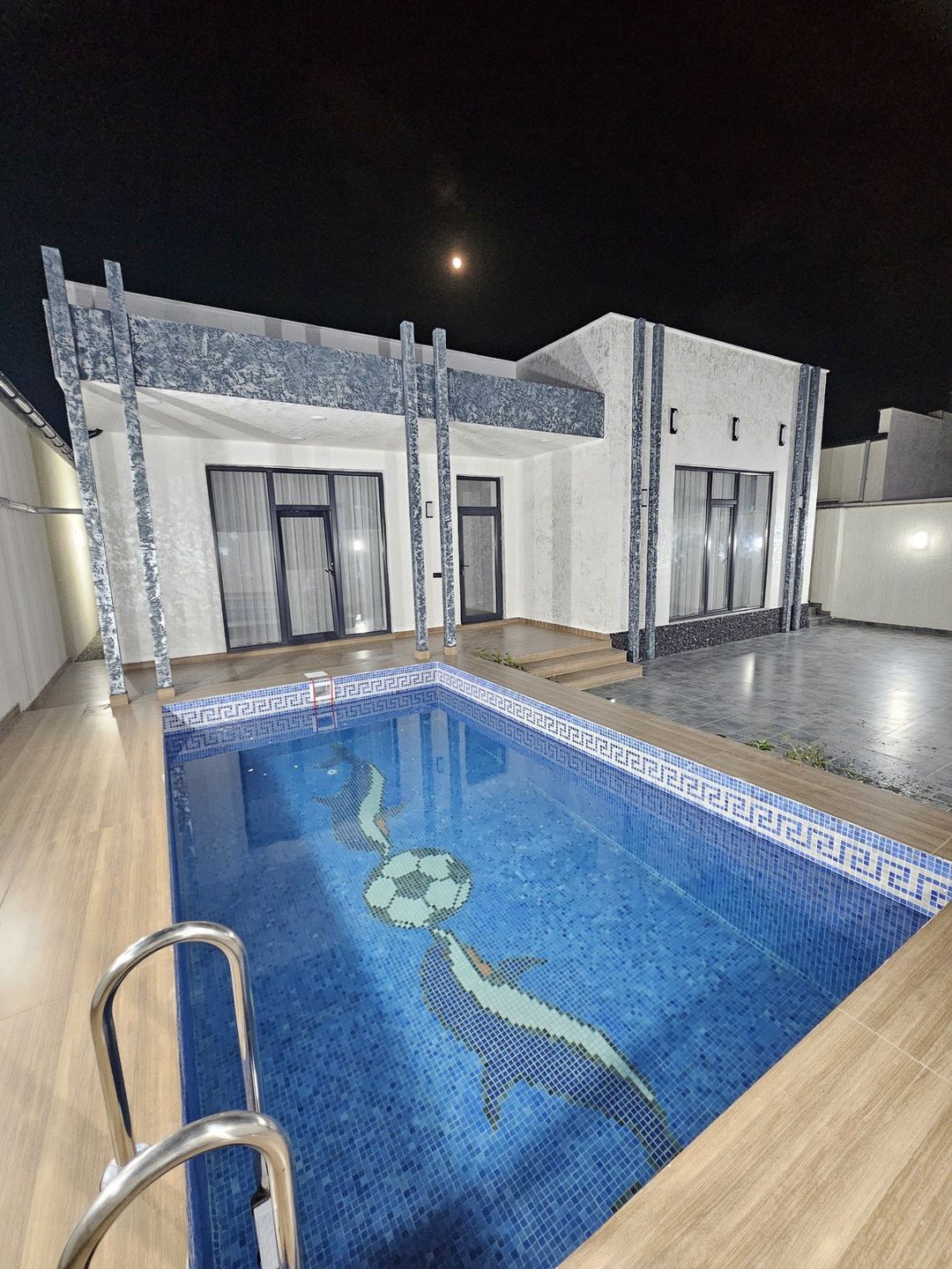 Satılır 4 otaqlı həyət evi/bağ evi 150 m² — Ev, villa, Bakı