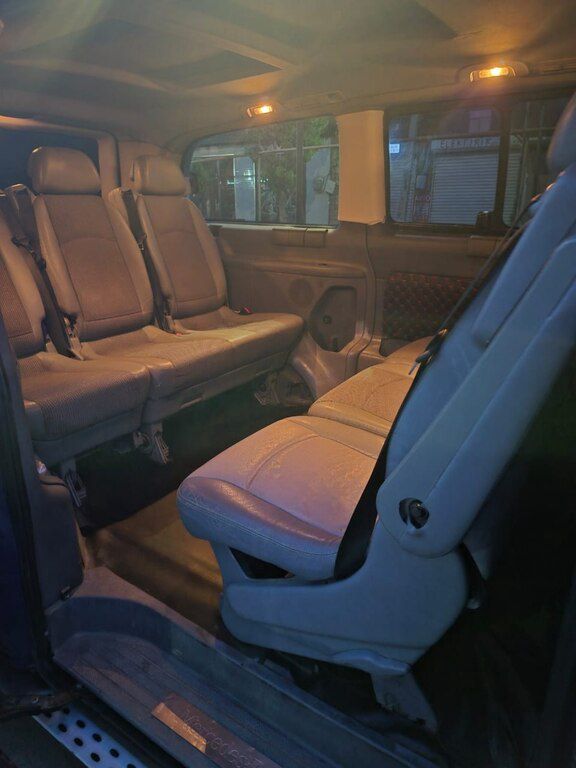 Mercedes Vito 115 CDI, 2.1 L, 2007 il, 490 533 km — Avtomobillər, Bakı (5)
