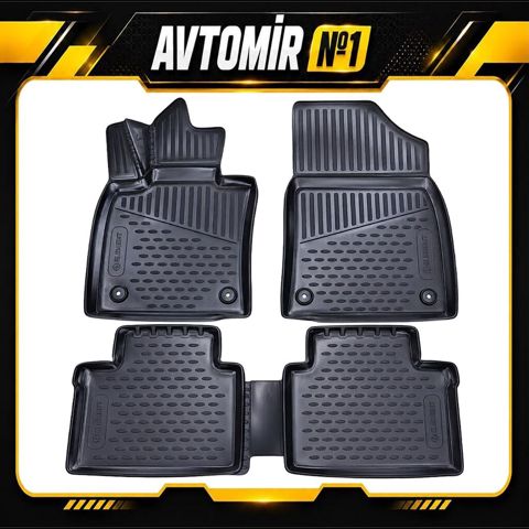 Toyota Camry XV80 2024-2026 üçün salon rezin ayaqaltı Toyota Camry — Bakı