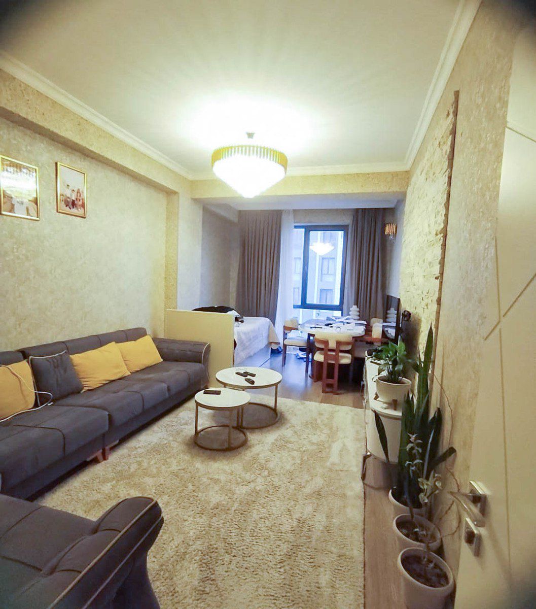 Satılır 4 otaqlı yeni tikili 120 m² — Mənzil, Bakı (3)