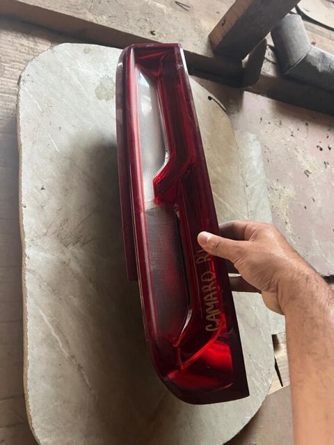 "Chevrolet Camaro" arxa stop işıqları — Bakı