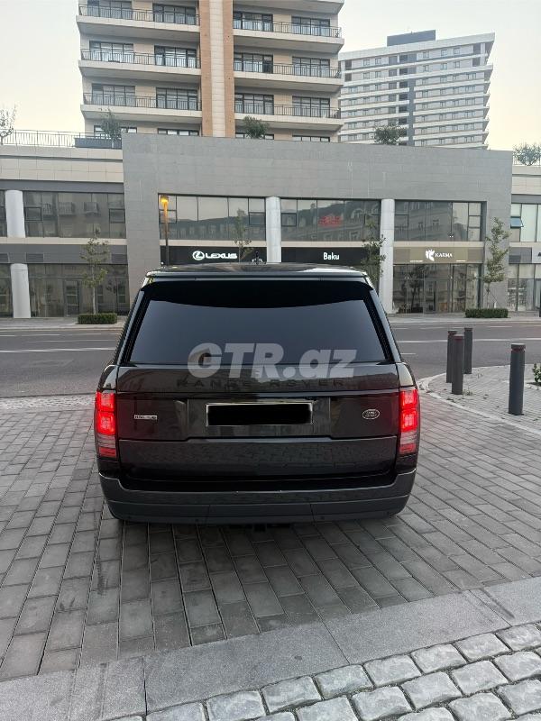 Land Rover Range Rover 3.0 L, 2016, 181 000 km — Avtomobillər, Bakı (6)