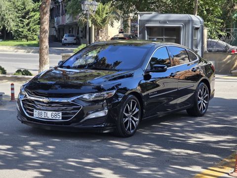 Chevrolet Malibu, 1.5 L, 2018 il, 80 000 km — Bakı