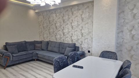 İcarəyə verilir 2 otaqlı yeni tikili 70 m² — Bakı