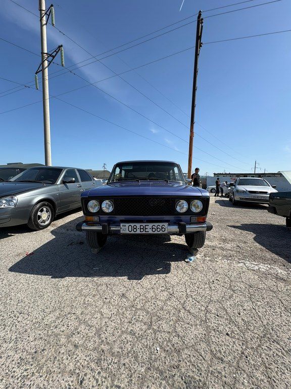 Lada (VAZ) 2106, 1.6 L, 2000 il, 180 000 km 08-BE-666 — Avtomobillər, Bakı (7)
