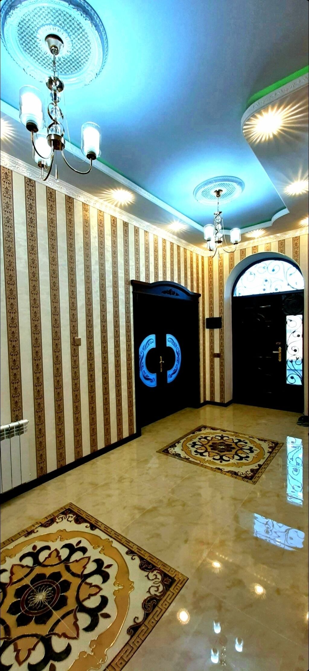 Salamaleykum. Yeni Ramanada bu gözəl həyət evi- villa tə' cili — Ev, villa, Bakı (5)