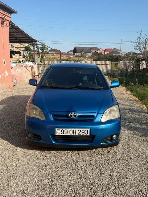 Toyota Corolla, 1.4 L, 2006 il, 433 580 km — Bakı