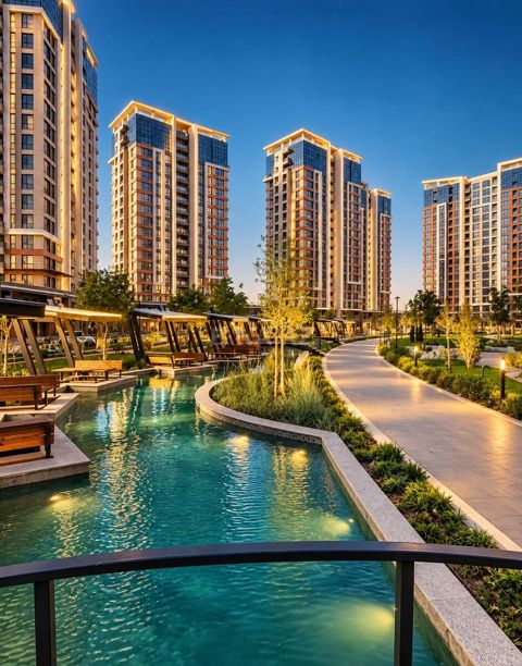 Satılır 3 otaqlı yeni tikili 69 m² — Bakı