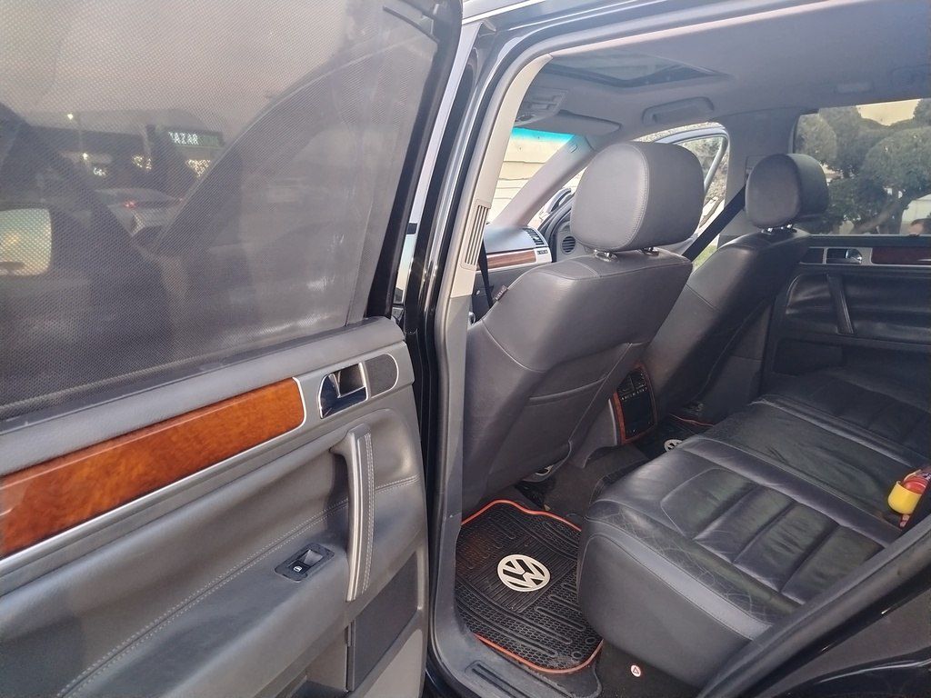 Volkswagen Touareg, 3.6 L, 2007 il, 254 000 km 50-FD-294 — Avtomobillər, Bakı (3)